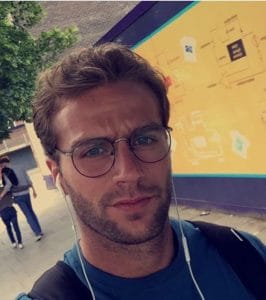 Rumoured EOTB star Max Morley pictured in Arlo Wolf - Arlo Wolf