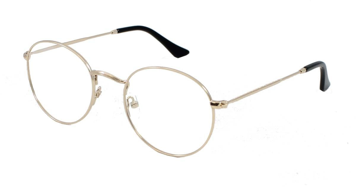 Harrison Gold Glasses